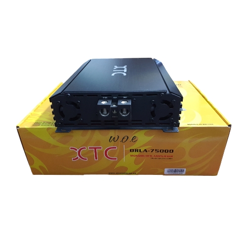 XTC HYBRID MONO/B 1X5000W RMS - Image 2